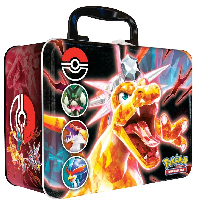 Pokémon Collector Chest Fall 2023 – Español