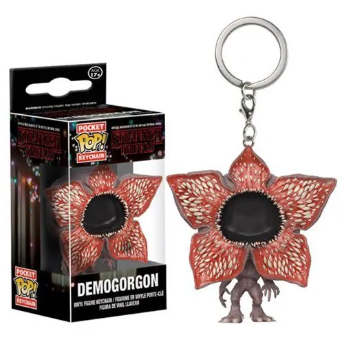 FUNKO POP! POCKET KEYCHAIN DEMOGORGON