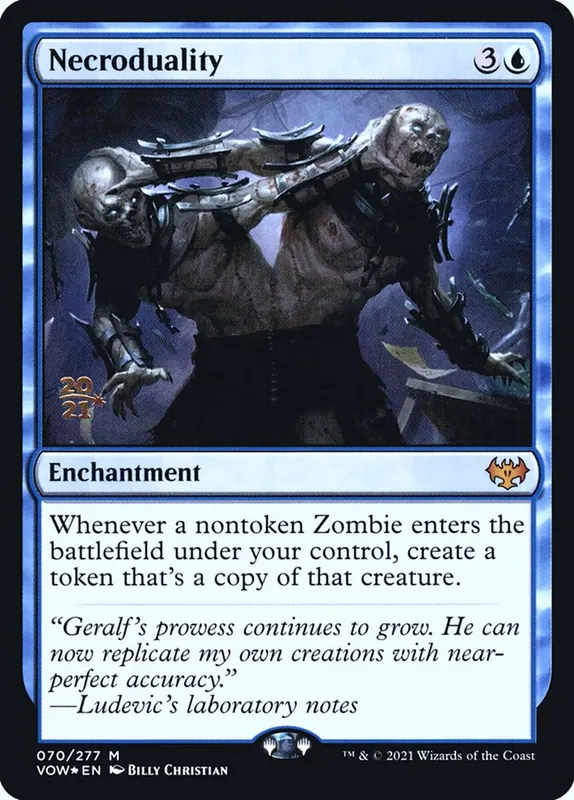 Necroduality [Innistrad: Crimson Vow Promos]