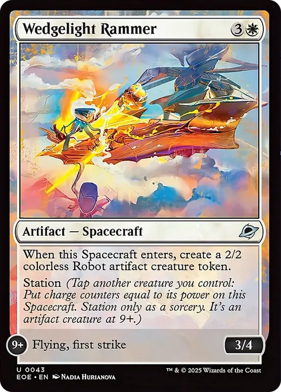 Wedgelight Rammer [Edge of Eternities]
