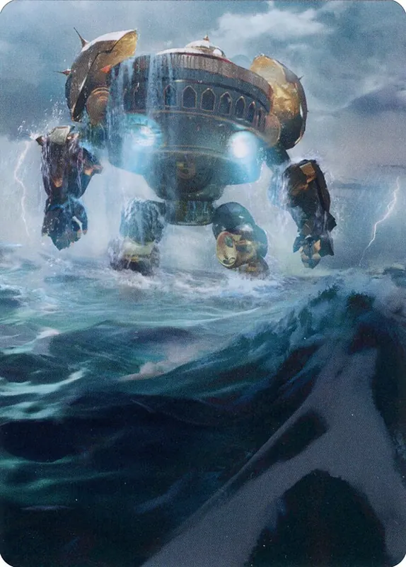 Island // Island [The Brothers' War Art Series]