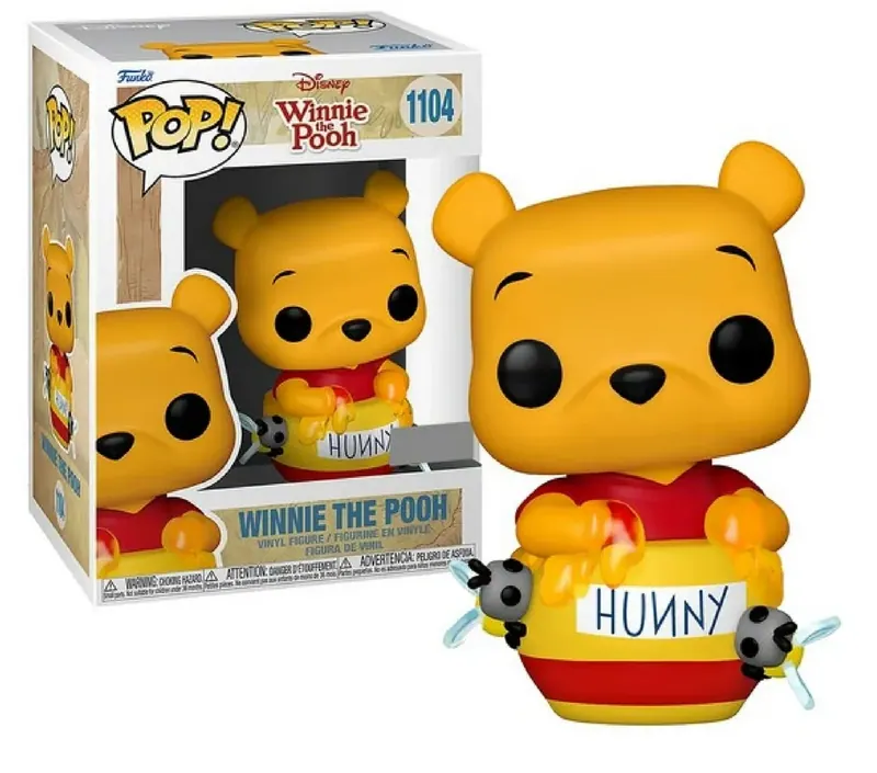 Funko Pop – Winnie The Pooh – Winnie The Pooh 1104