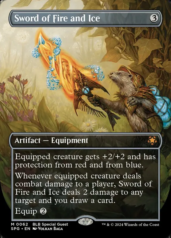 Sword of Fire and Ice [Special Guests]