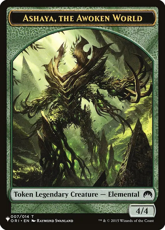 Ashaya, the Awoken World [The List]