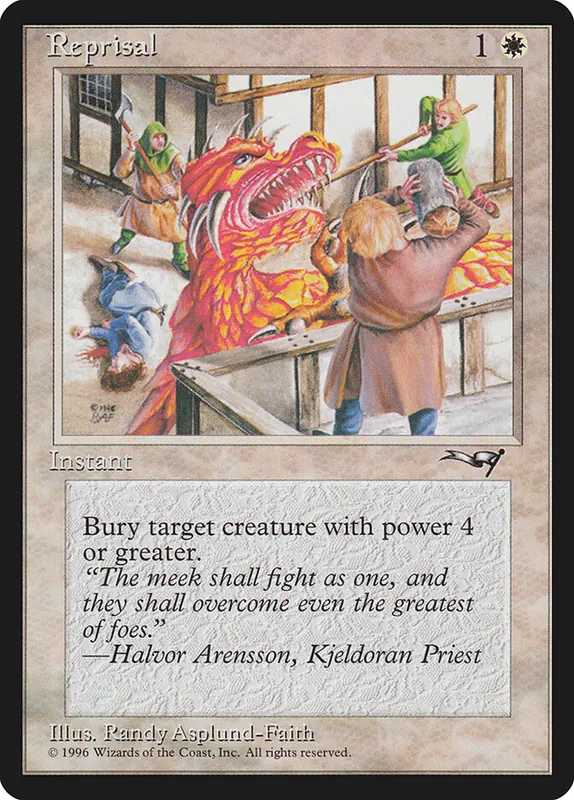 Reprisal [Alliances]