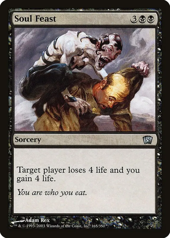 Soul Feast [Eighth Edition]