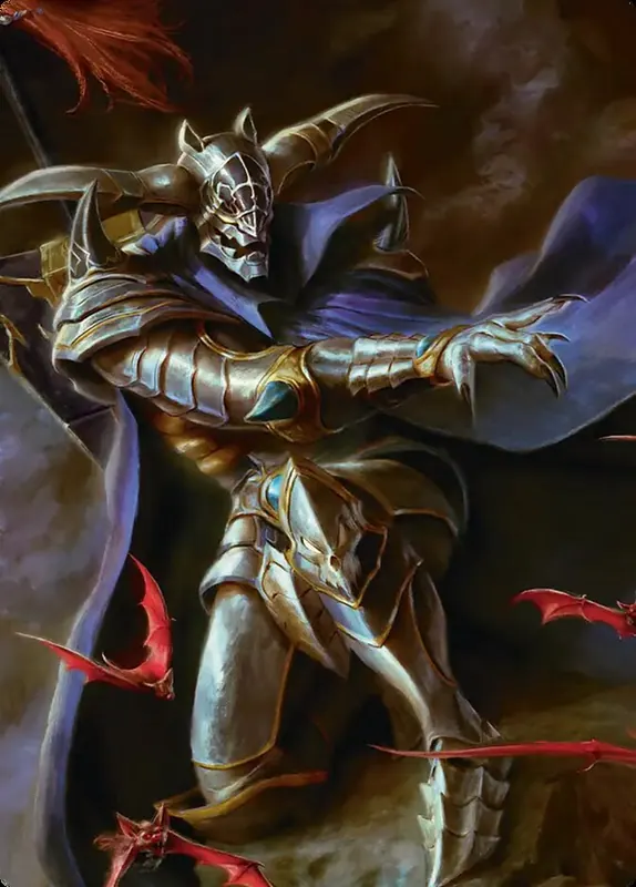 Garland, Royal Kidnapper // Garland, Royal Kidnapper [Final Fantasy Scene Box]