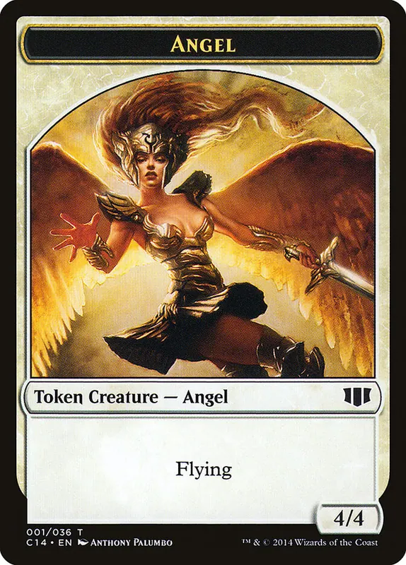 Angel [Commander 2014 Tokens]