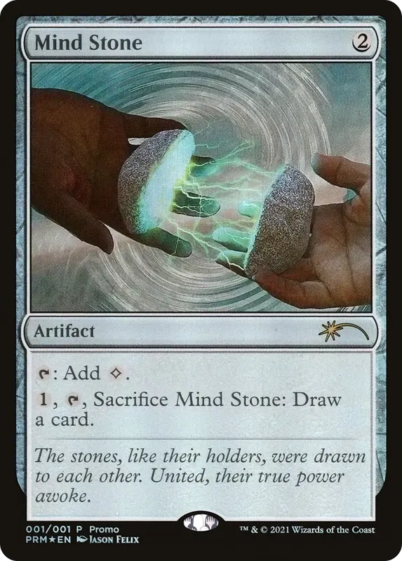 Mind Stone - Español [Wizards Play Network 2021]