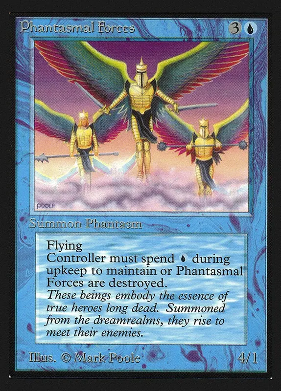 Phantasmal Forces [Collectors' Edition]