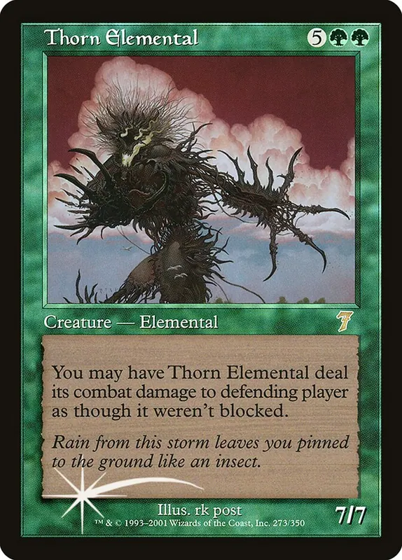 Thorn Elemental [Seventh Edition]