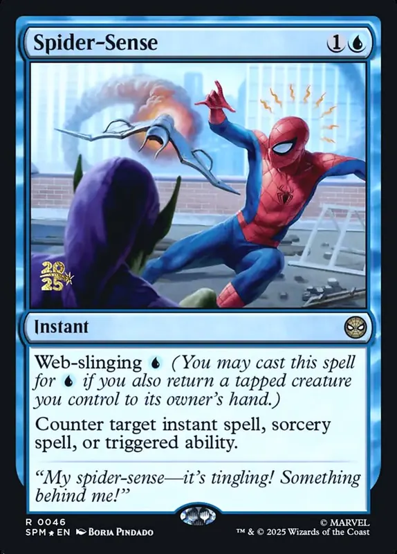 Spider-Sense [Marvel's Spider-Man Promos]