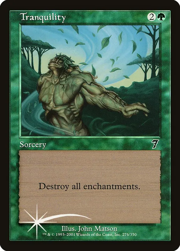 Tranquility [Seventh Edition]