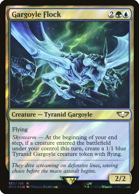 Gargoyle Flock [Warhammer 40,000 Commander]