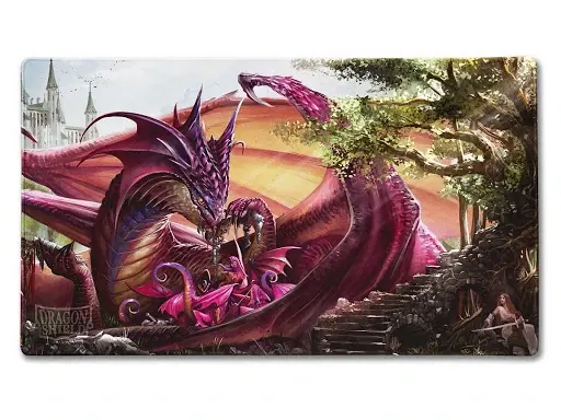 PLAYMAT MOTHER´S DAY 2020 DRAGON