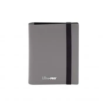 CARPETA PRO 2 POCKET SMOKEY GREY