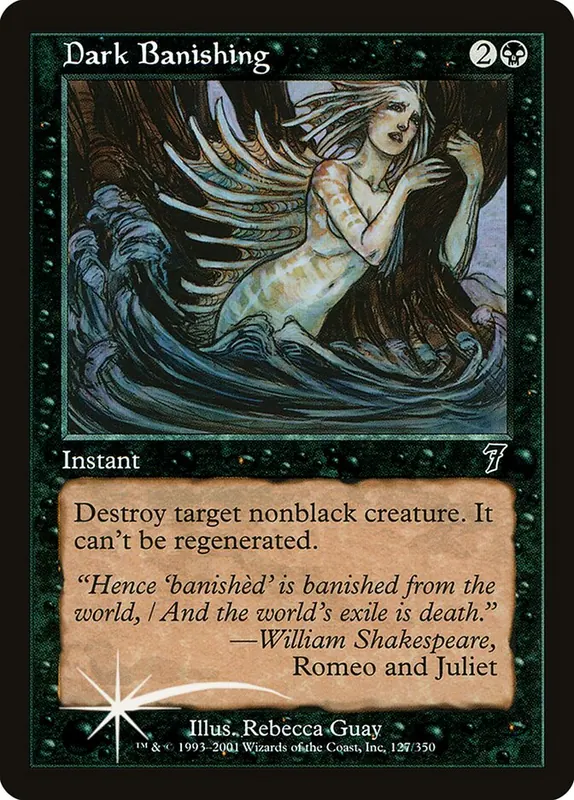 Dark Banishing [Seventh Edition]