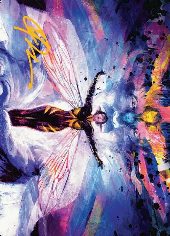 Pym Particles // Pym Particles [Marvel Super Heroes Art Series]