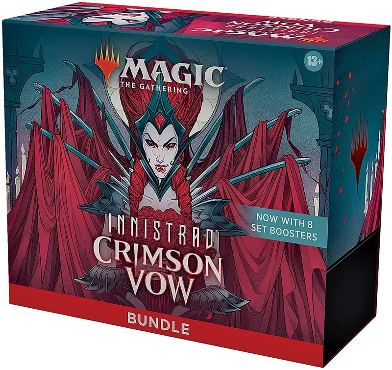 Bundle Innistrad CRIMSON VOW INGLES