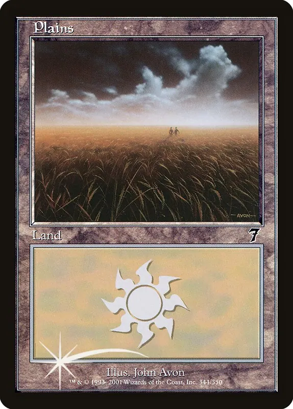 Plains [Seventh Edition]