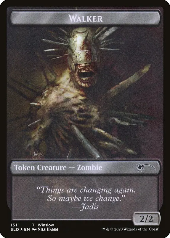 Walker [Secret Lair Drop]