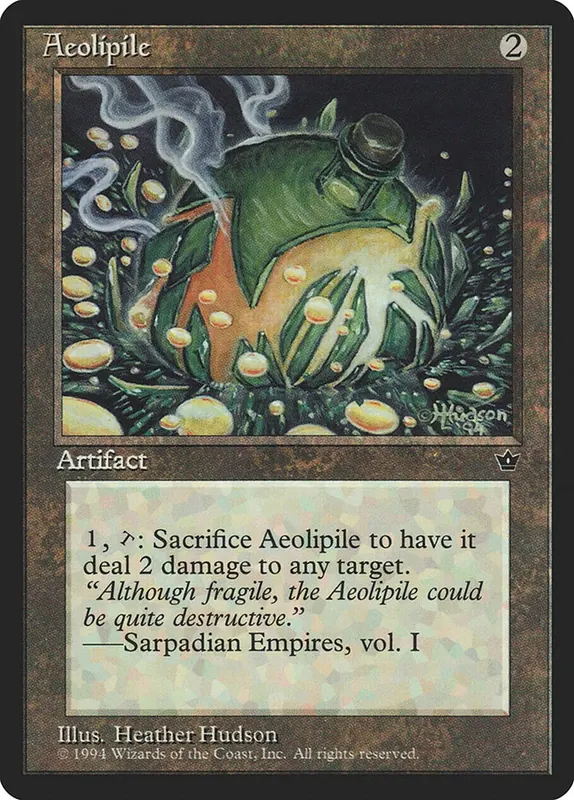 Aeolipile [Fallen Empires]