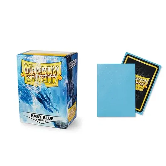 DRAGONSHIELD BABY BLUE MATTE