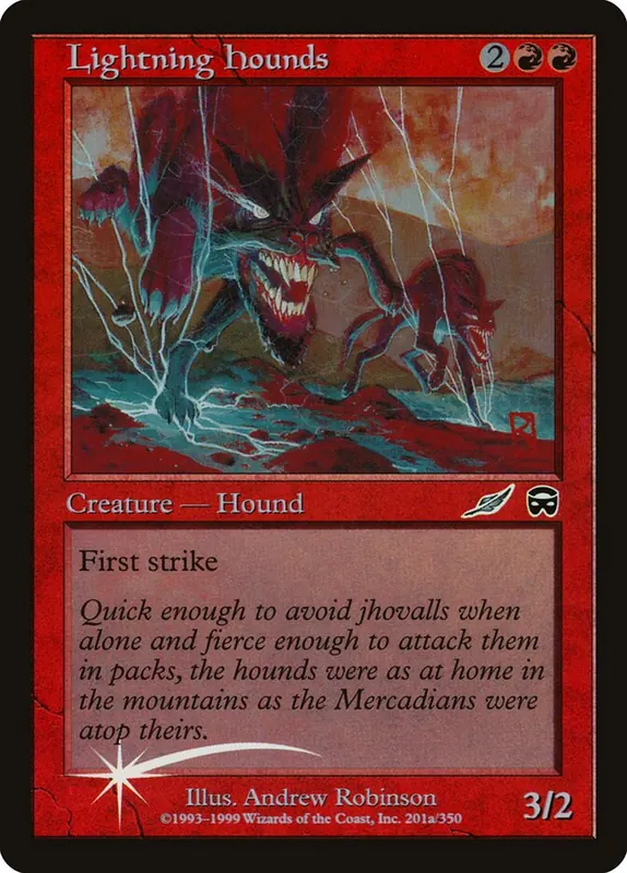 Lightning Hounds [Media and Collaboration Promos]