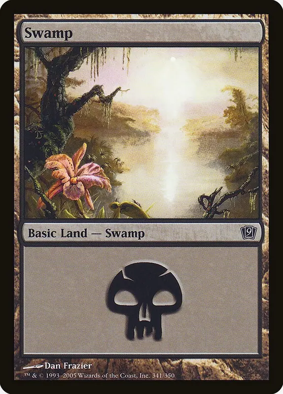 Swamp [Ninth Edition]