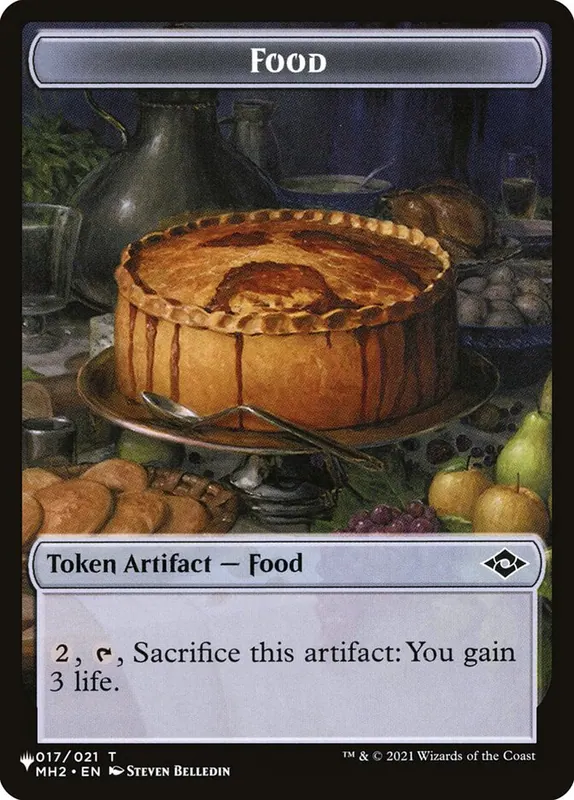 Food [The List]