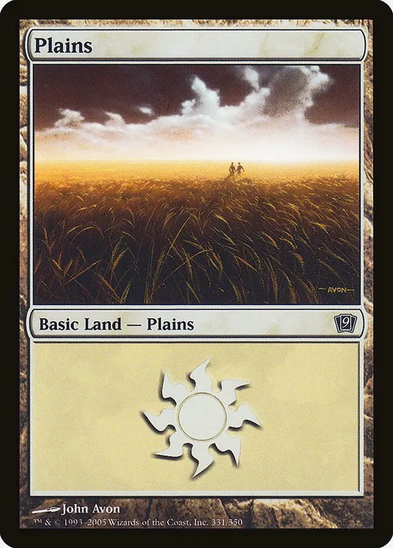 Plains [Ninth Edition]