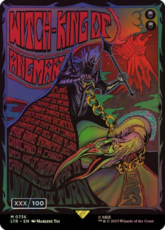 Witch-king of Angmar [The Lord of the Rings: Tales of Middle-earth]