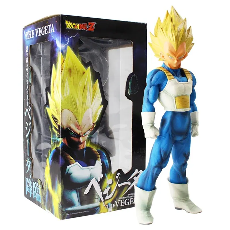 Dragon Ball Z Master Stars Piece – The Vegeta – Banpresto