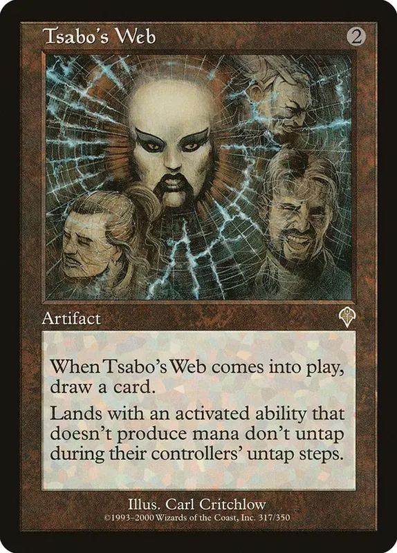 Tsabo's Web [Invasion] - Español