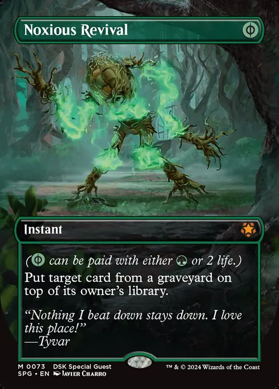 Noxious Revival [Special Guests]
