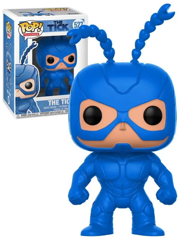 FUNKO POP THE TICK #527