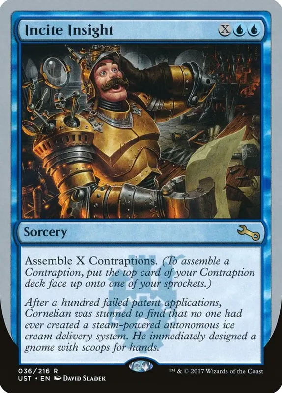Incite Insight [Unstable]