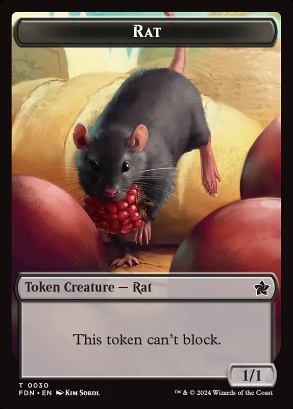 Rat [Foundations Tokens]