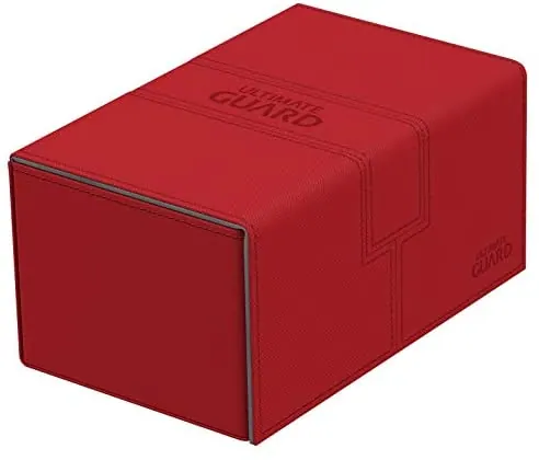 UG TWIN FLIP`N`TRAY 160+ XENOSKIN RED