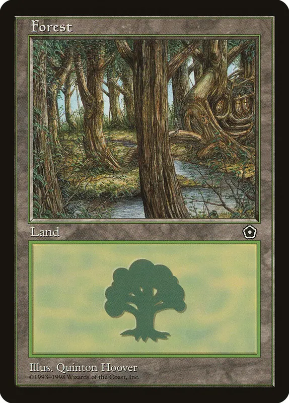 Forest [Portal Second Age]