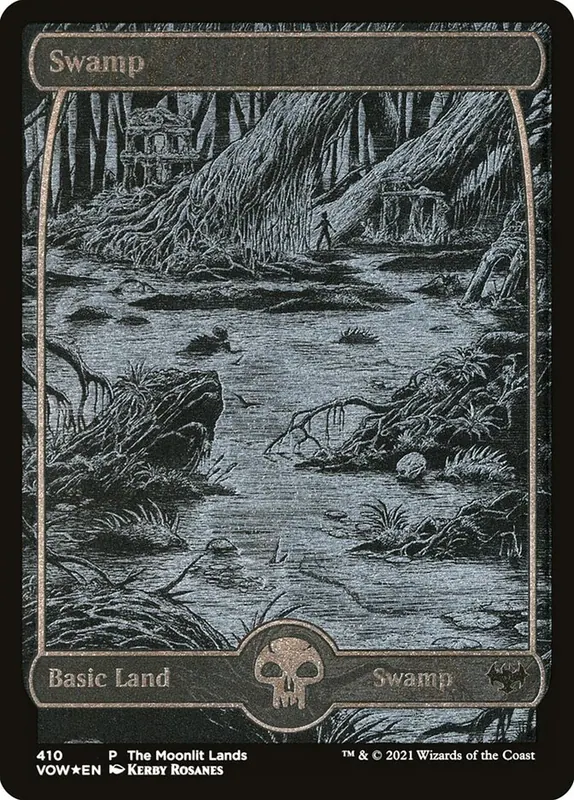 Swamp [Innistrad: Crimson Vow]