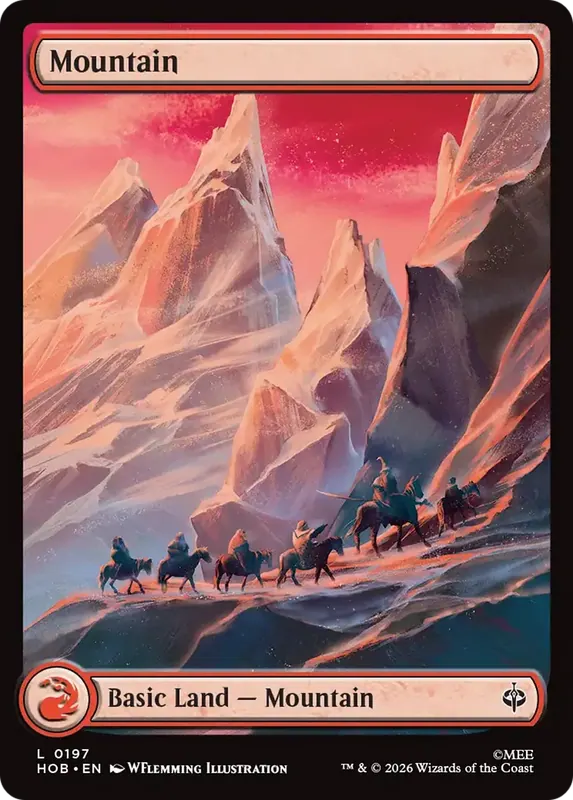 Mountain (0197) [The Hobbit]