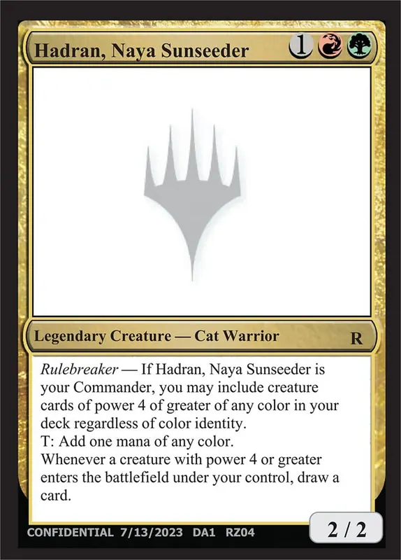 Hadran, Naya Sunseeder [Unknown Event]