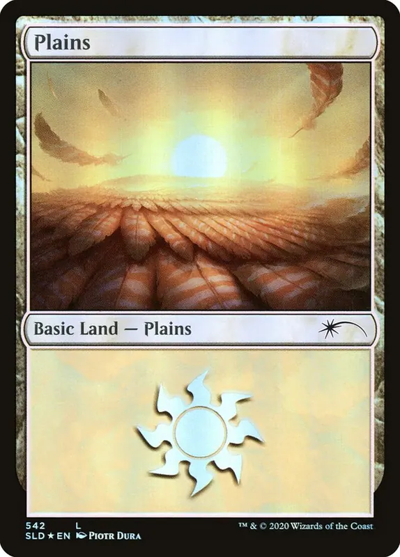 Plains [Secret Lair Drop]