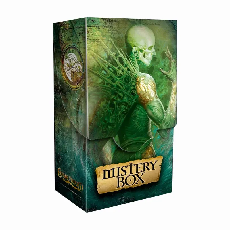 Mistery Box - Explorandum
