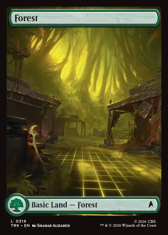 Forest [Star Trek]
