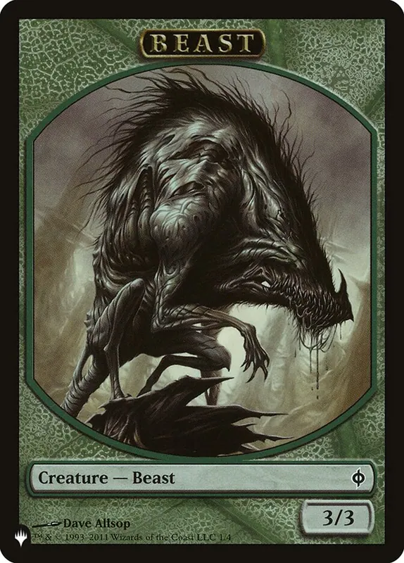 Beast [The List]