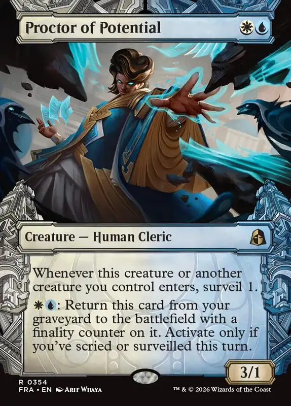 Proctor of Potential [Reality Fracture]