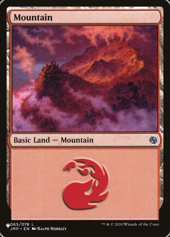 Mountain [The List]