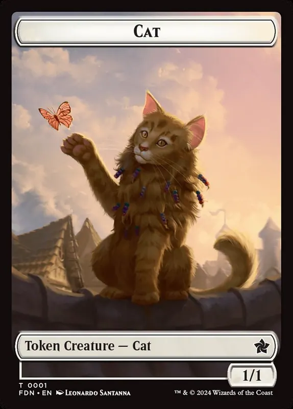 Cat [Foundations Tokens]